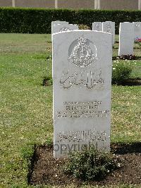 Heliopolis War Cemetery - Sultan Ghazi, 